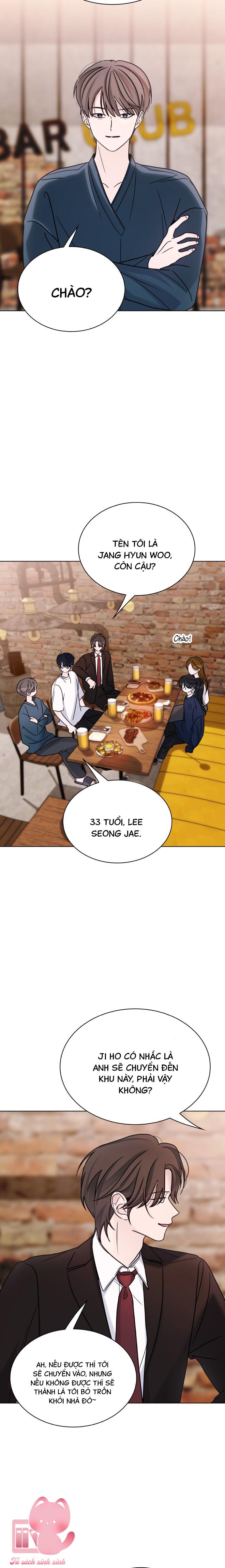 Hôn Trước Khi Ngủ Chap 45 - Trang 4