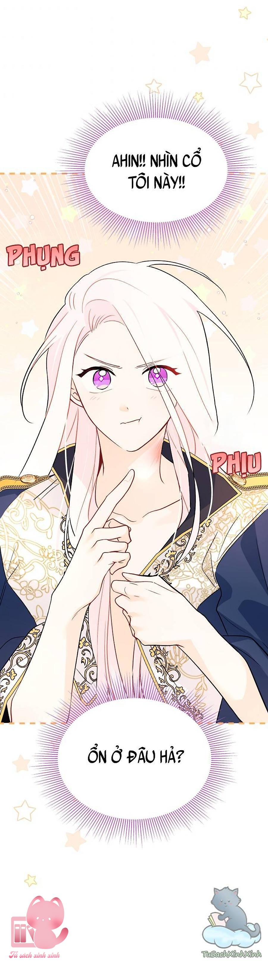 Quan Hệ Cộng Sinh Giữa Báo Đen Và Thỏ Trắng Chap 31 - Trang 2