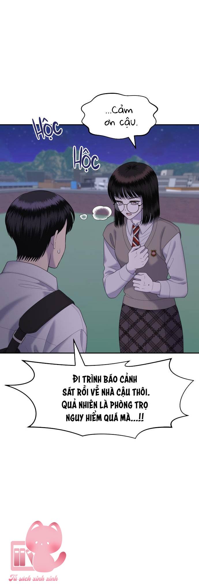 Chị Em Tranh Đấu Chap 59 - Trang 2
