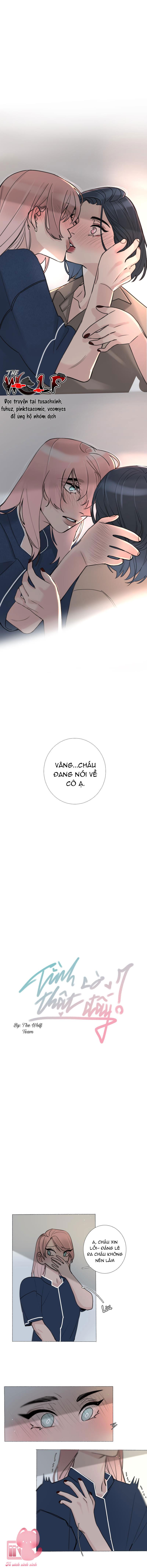 Tình Cờ Thật Đấy Chap 26.1 - Trang 3