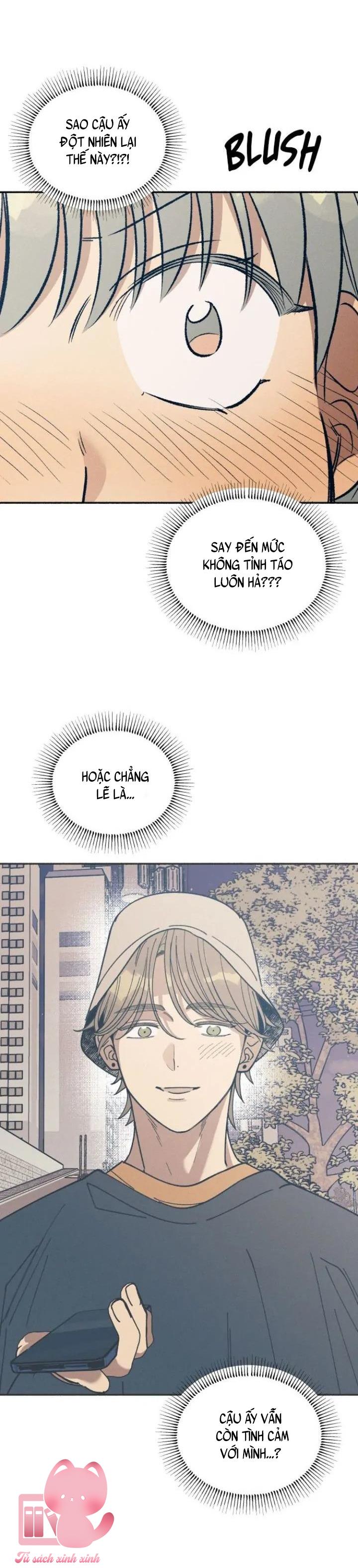 Tình Đầu Đáng Ghét Chap 24 - Trang 2