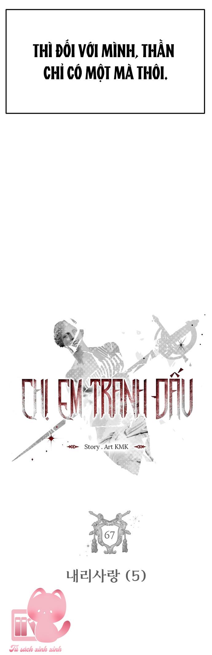 Chị Em Tranh Đấu Chap 67 - Trang 2