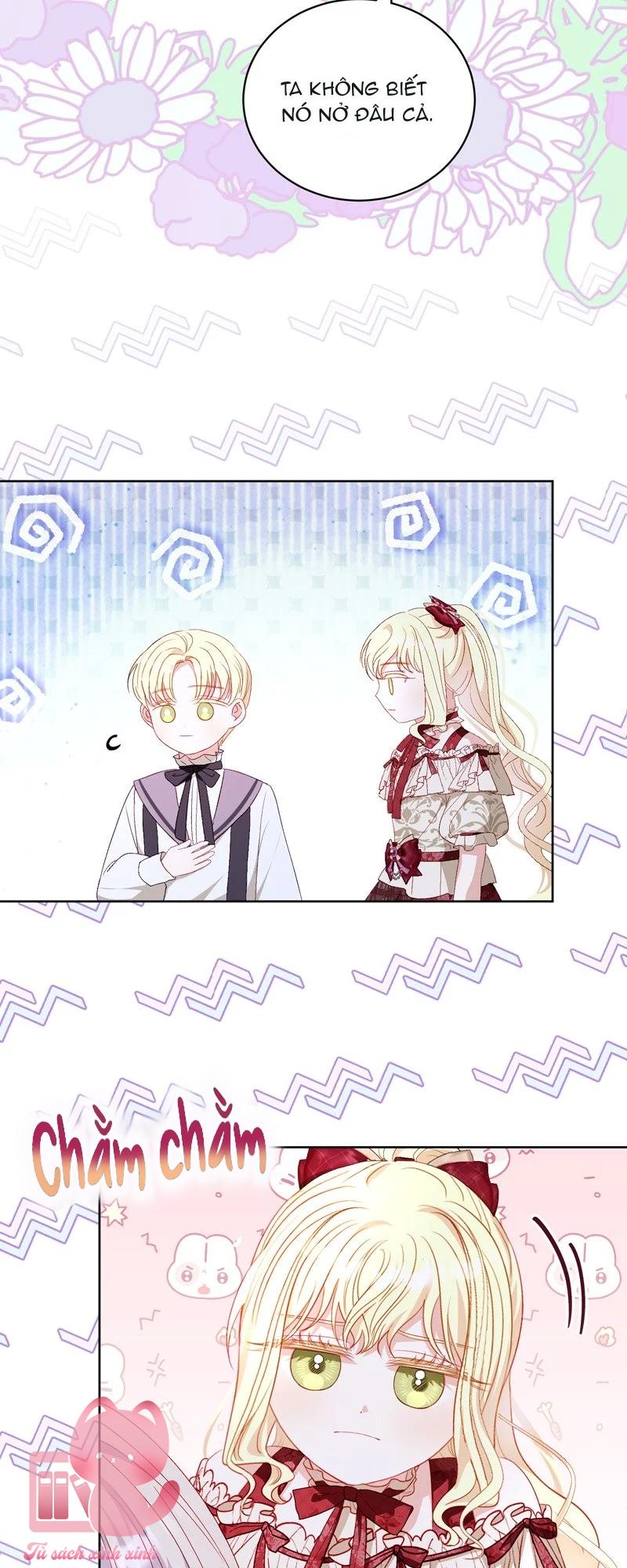 Một Ngày Nọ Bỗng Dưng Cha Xuất Hiện Chapter 30 - Trang 4