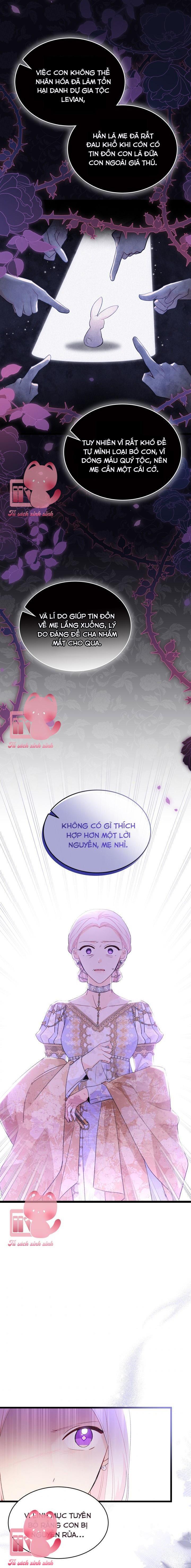 Quan Hệ Cộng Sinh Giữa Báo Đen Và Thỏ Trắng Chap 67 - Trang 2