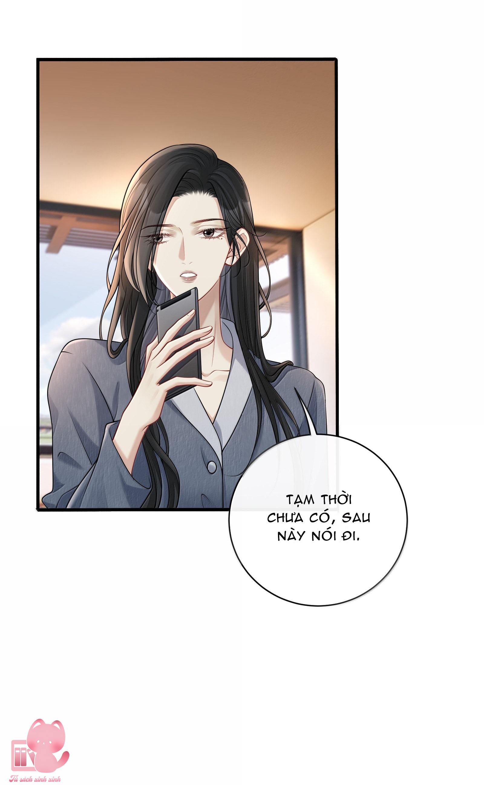 Người Tình Nguy Hiểm Chapter 23 - Trang 4