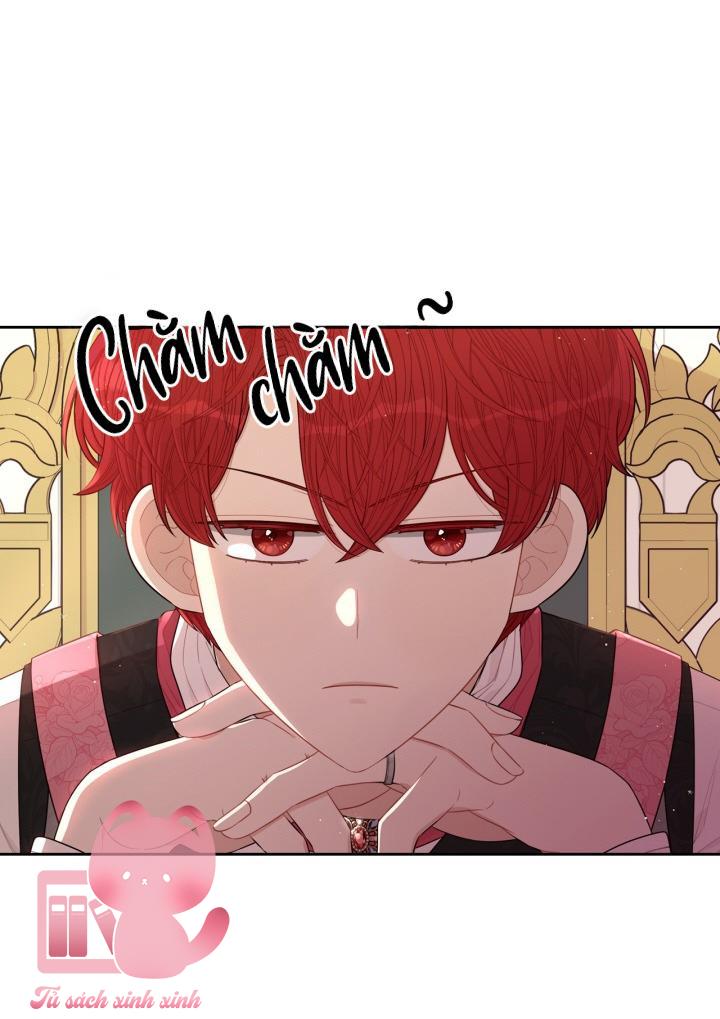 Hoàng Nữ Tóc Đen Chapter 59 - Trang 4
