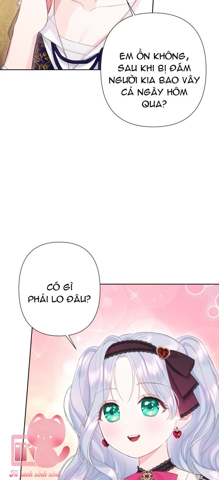 Người Anh Trai Mạnh Nhất Của Tôi Đã Mất Trí Nhớ Chap 9 - Next Chap 10