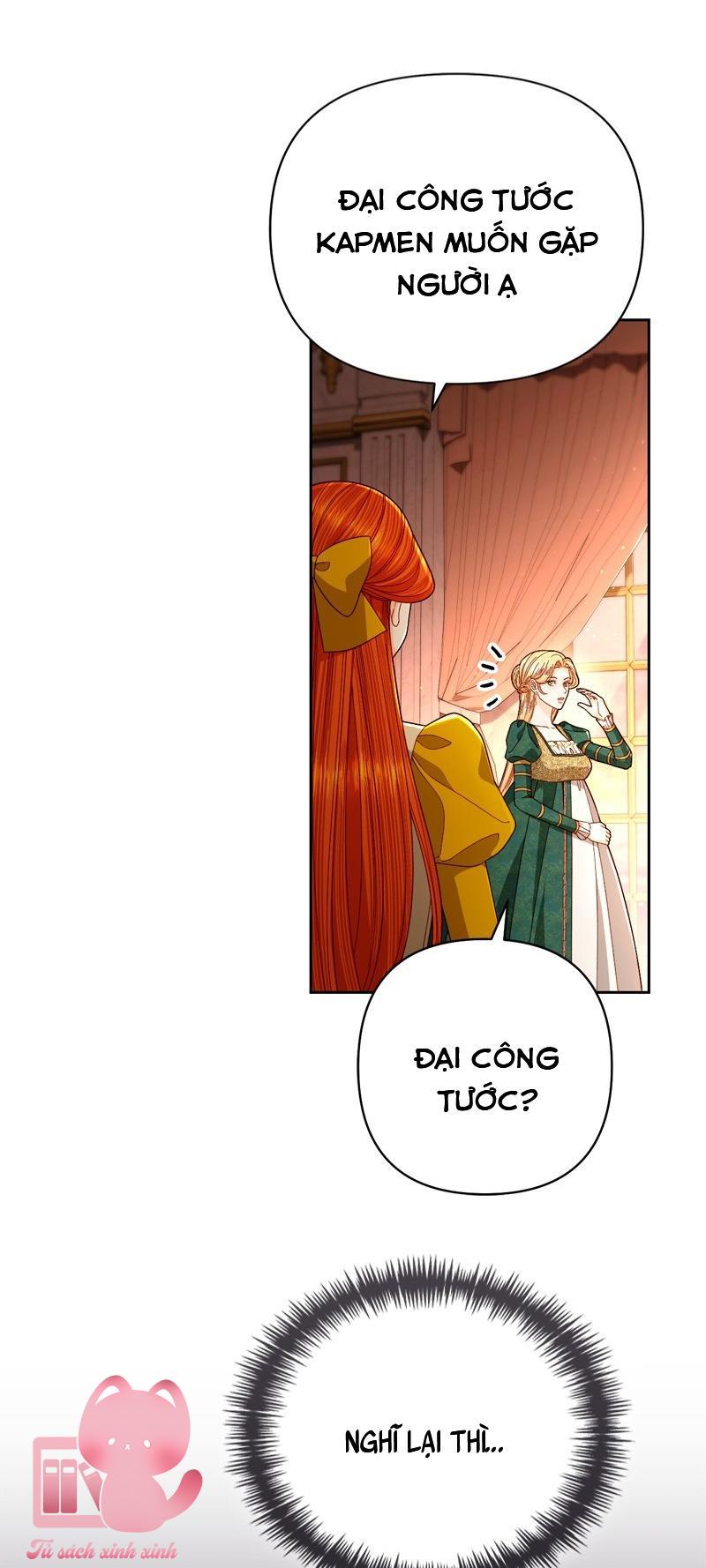 Hoàng Hậu Tái Hôn Chap 209 - Trang 3