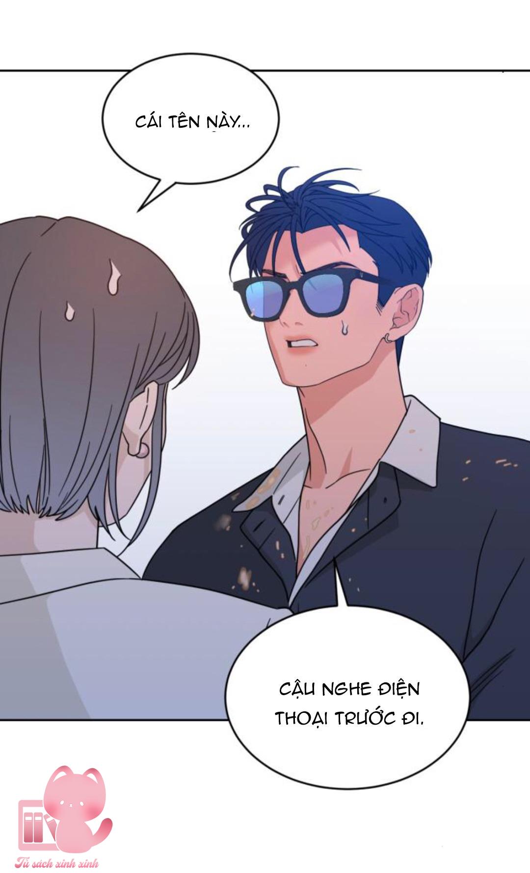 Vận May Không Ngờ Chapter 27 - Trang 4