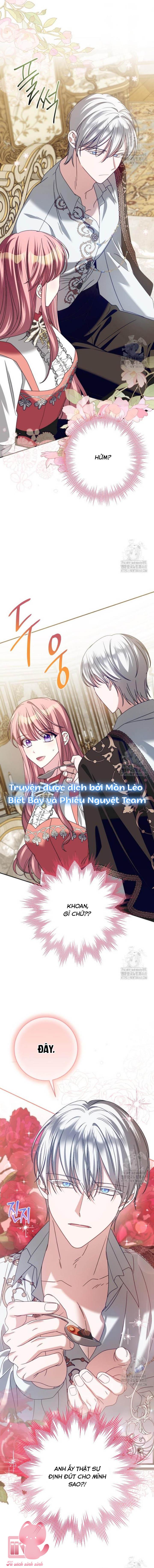 Tôi Gặp Nam Chính Trong Tù Chap 64 - Trang 4