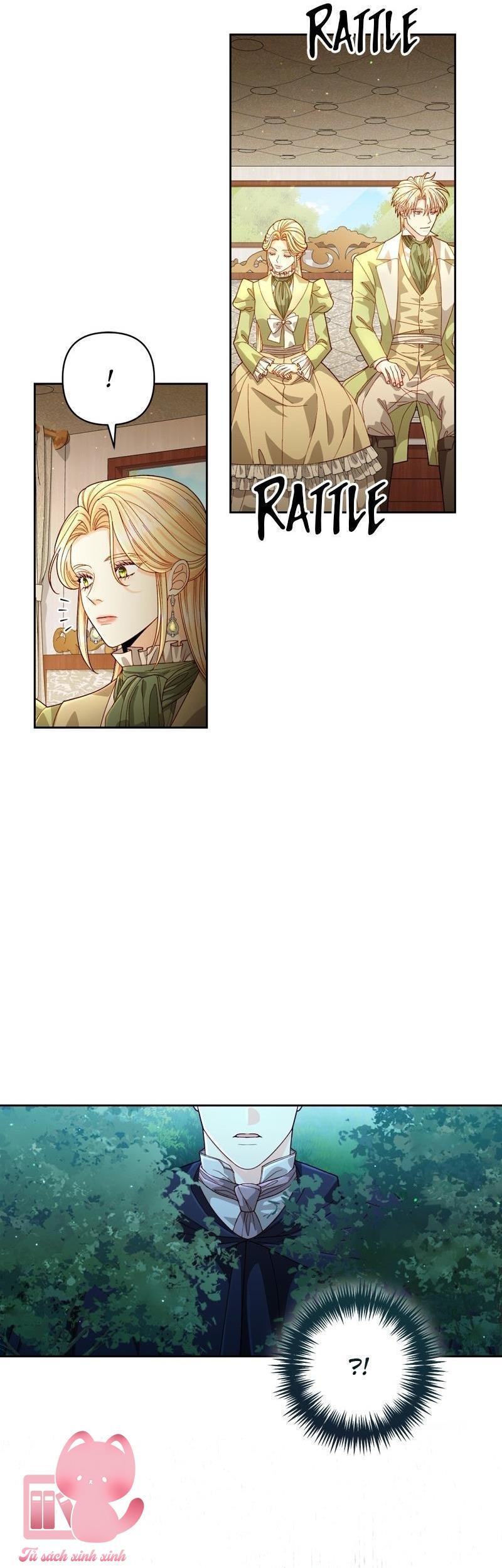 Hoàng Hậu Tái Hôn Chap 188 - Trang 4