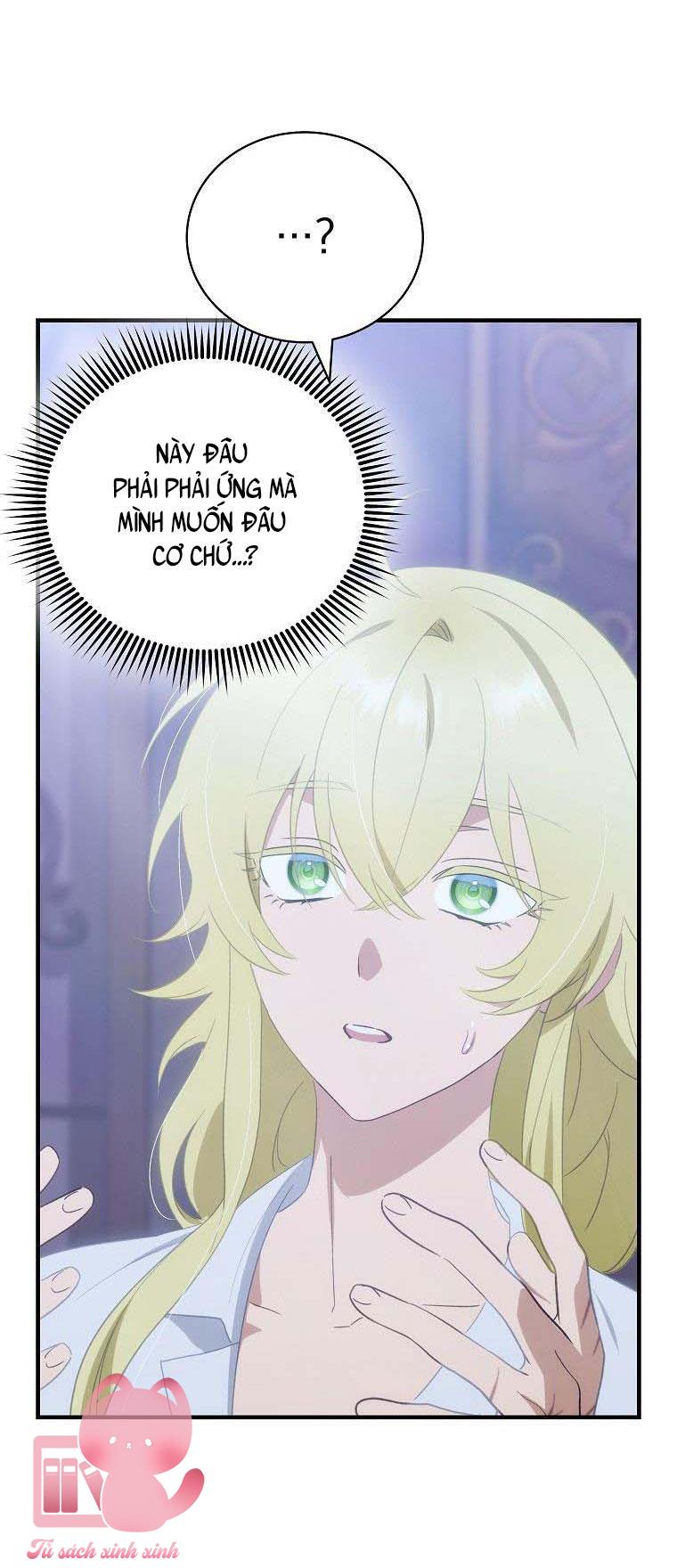 Đứa Nhỏ Không Phải Là Con Anh Chapter 67 - Trang 4