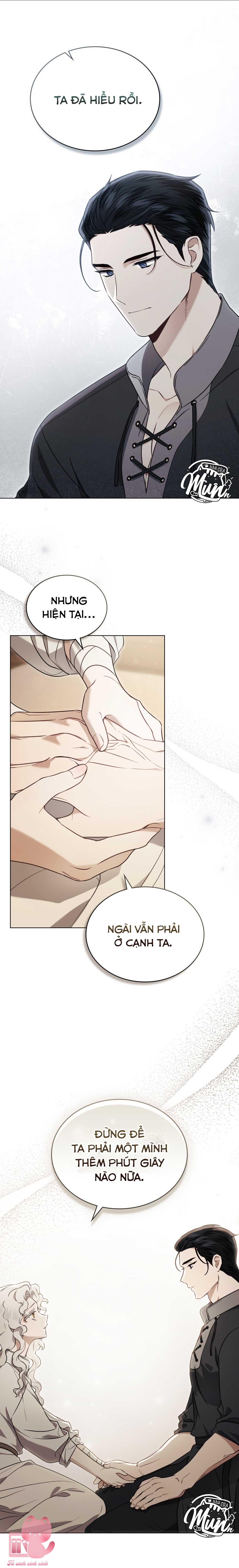 Hôn Nhân Khế Ước Chap 5 - Trang 4