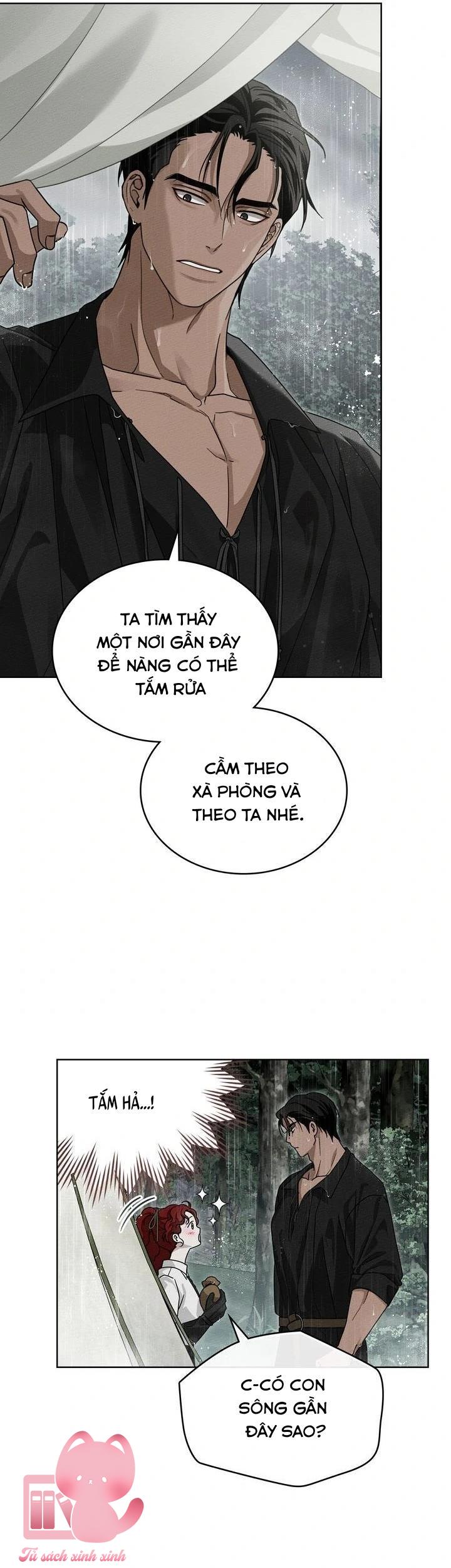 Dưới Tán Cây Sồi Chap 107 - Next Chap 108