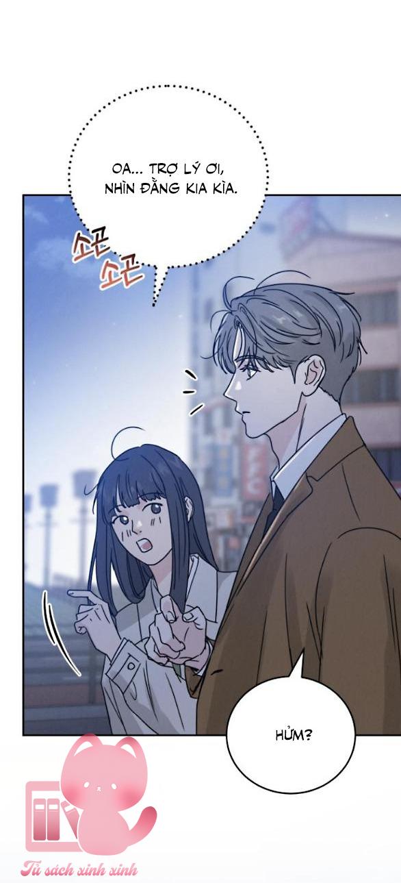 Thuyết Tình Yêu Ích Kỷ Chapter 4 - Trang 4