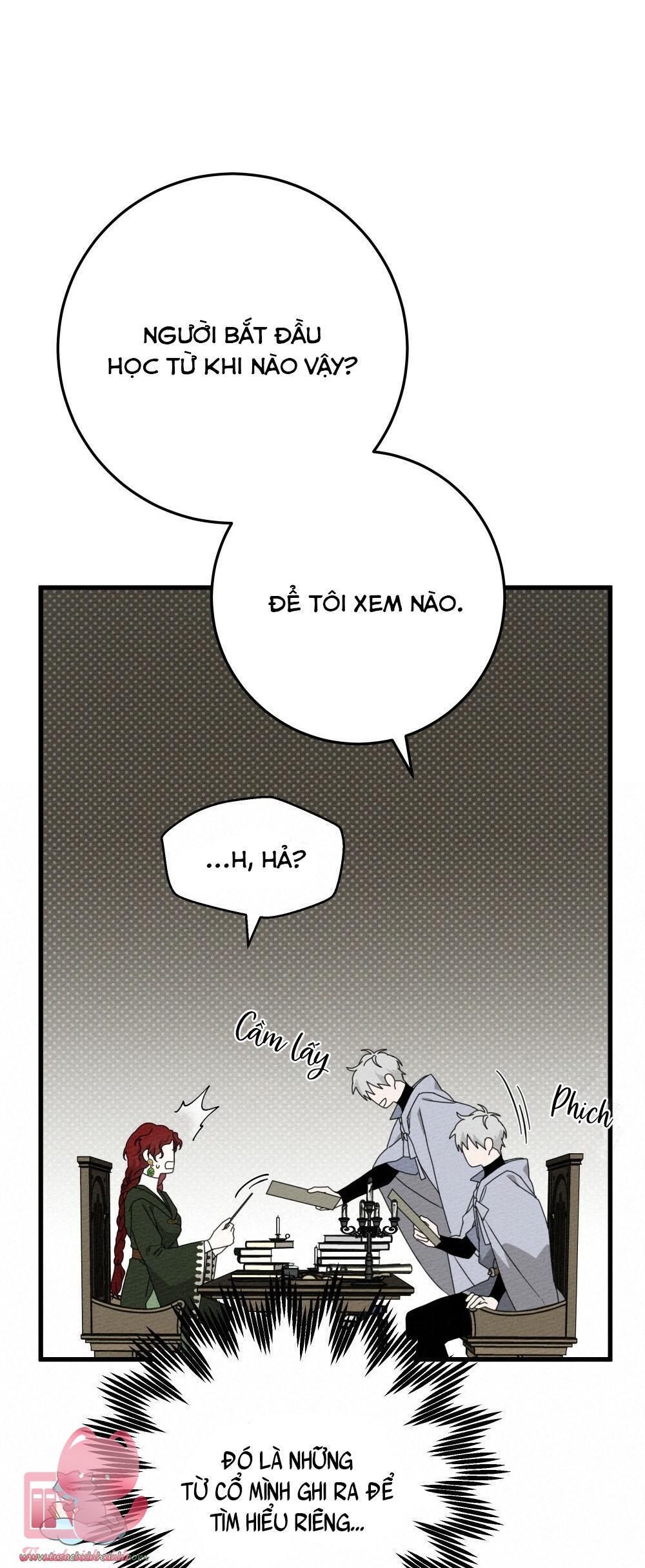 Dưới Tán Cây Sồi Chap 42 - Trang 2