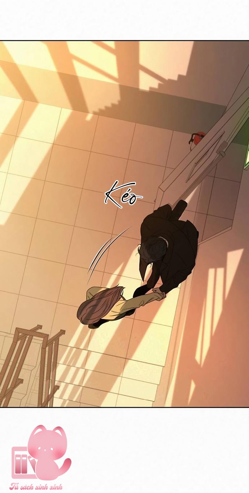 Chiến Lược Tình Yêu Trong Sáng Chap 128 - Trang 2