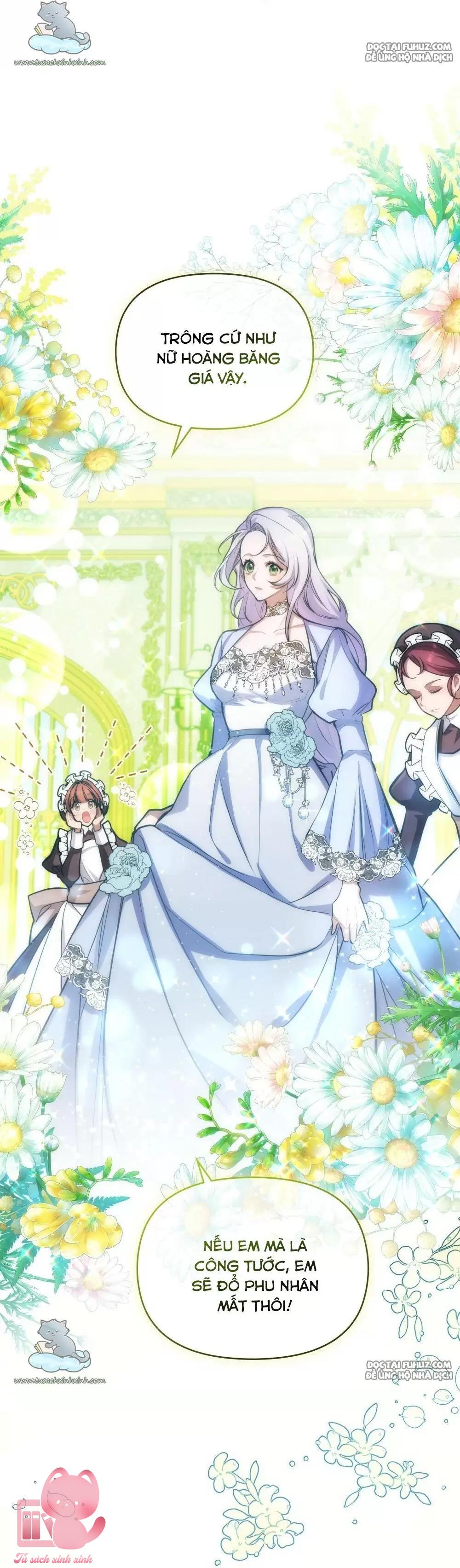 Nếu Không Vâng Lời Công Tước Chapter 4 - Trang 4