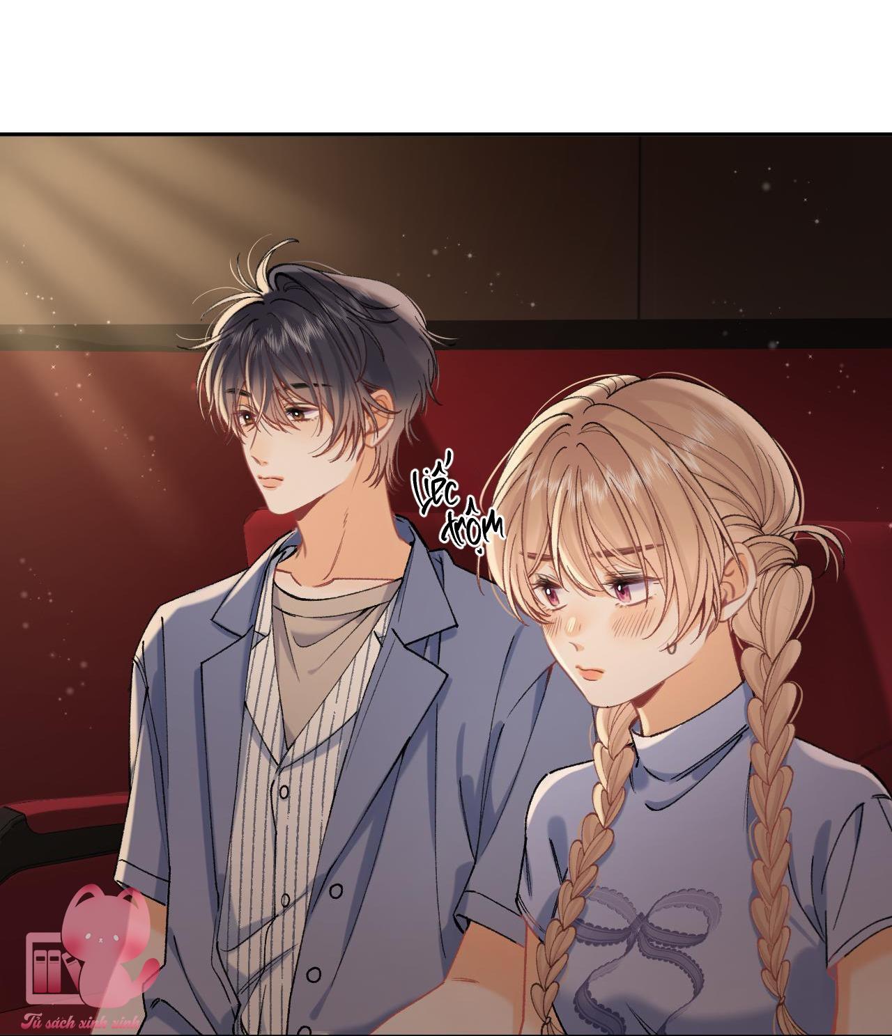 Mối Tình Thầm Kín Chapter 110 - Trang 4