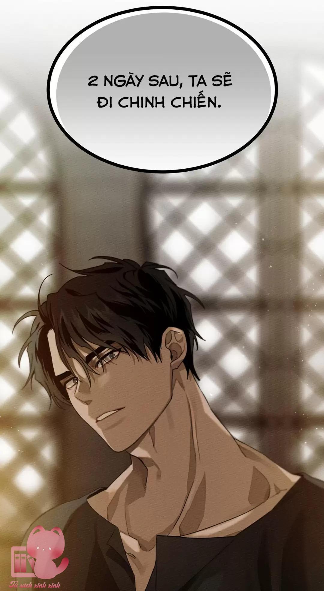 Dưới Tán Cây Sồi Chapter 35 - Trang 3