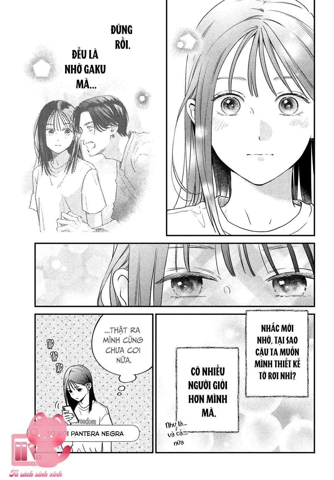 Choking On Love Chap 2 - Trang 2