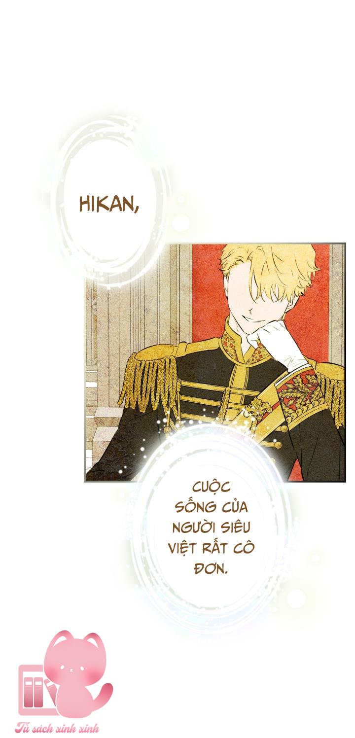 Những Nhân Vật Mạnh Nhất Thế Giới Ám Ảnh Tôi Chapter 34 - Trang 4