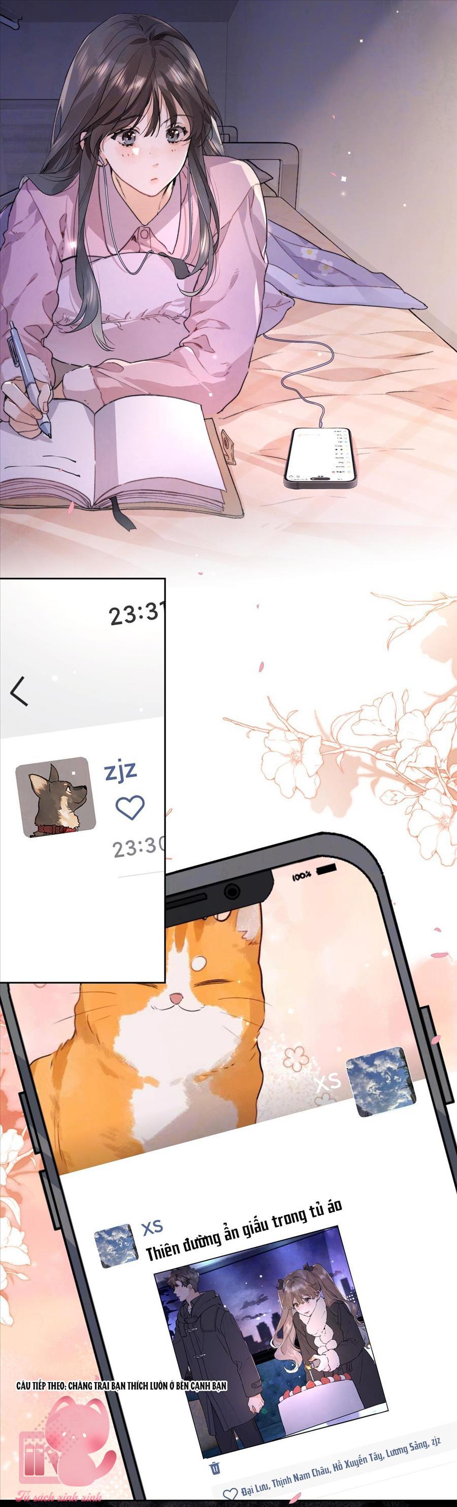 Tỏ Tình Chapter 45 - Next Chapter 45