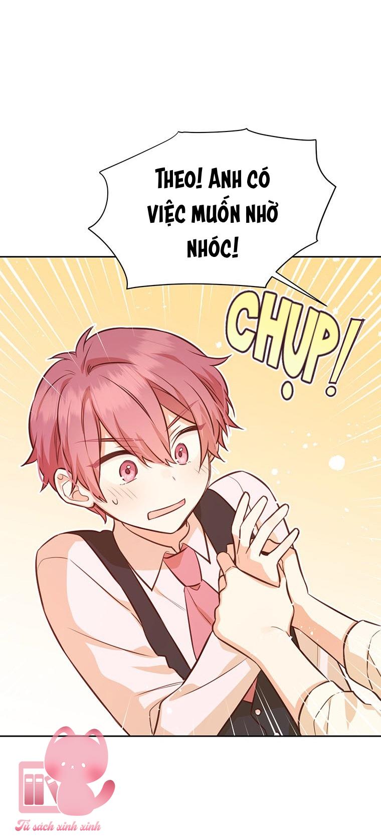 Yêu Tôi Đi, Dù Sao Ngài Cũng Chỉ Là Nhân Vật Phụ Chapter 22 - Next Chapter 22.5