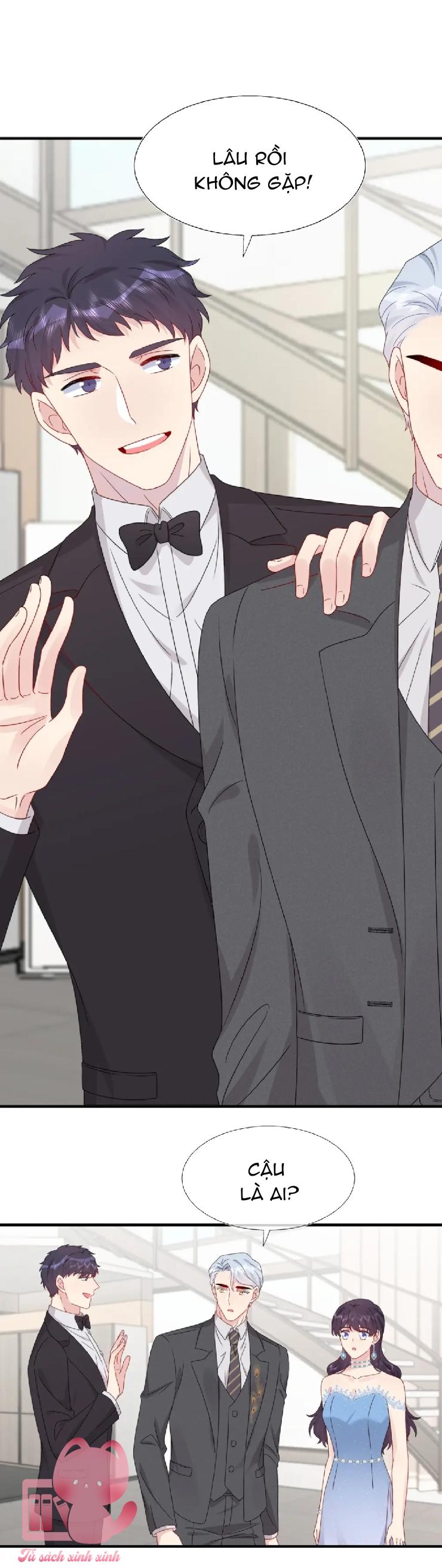 Hôn Nhân Hợp Đồng: Kết Hôn Với Thanh Mai Xảo Quyệt Chapter 63 - Trang 4