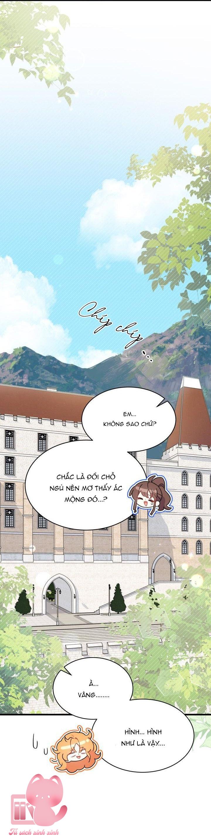 Tôi Không Muốn Làm Người Mai Mối Chapter 2 - Trang 4