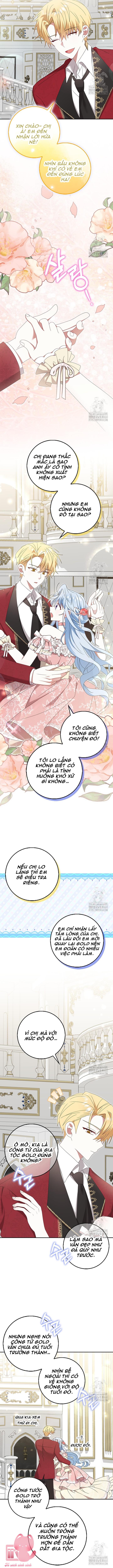 Tôi Sẽ Chiếm Lấy Ngư Trường! Chap 47 - Trang 3