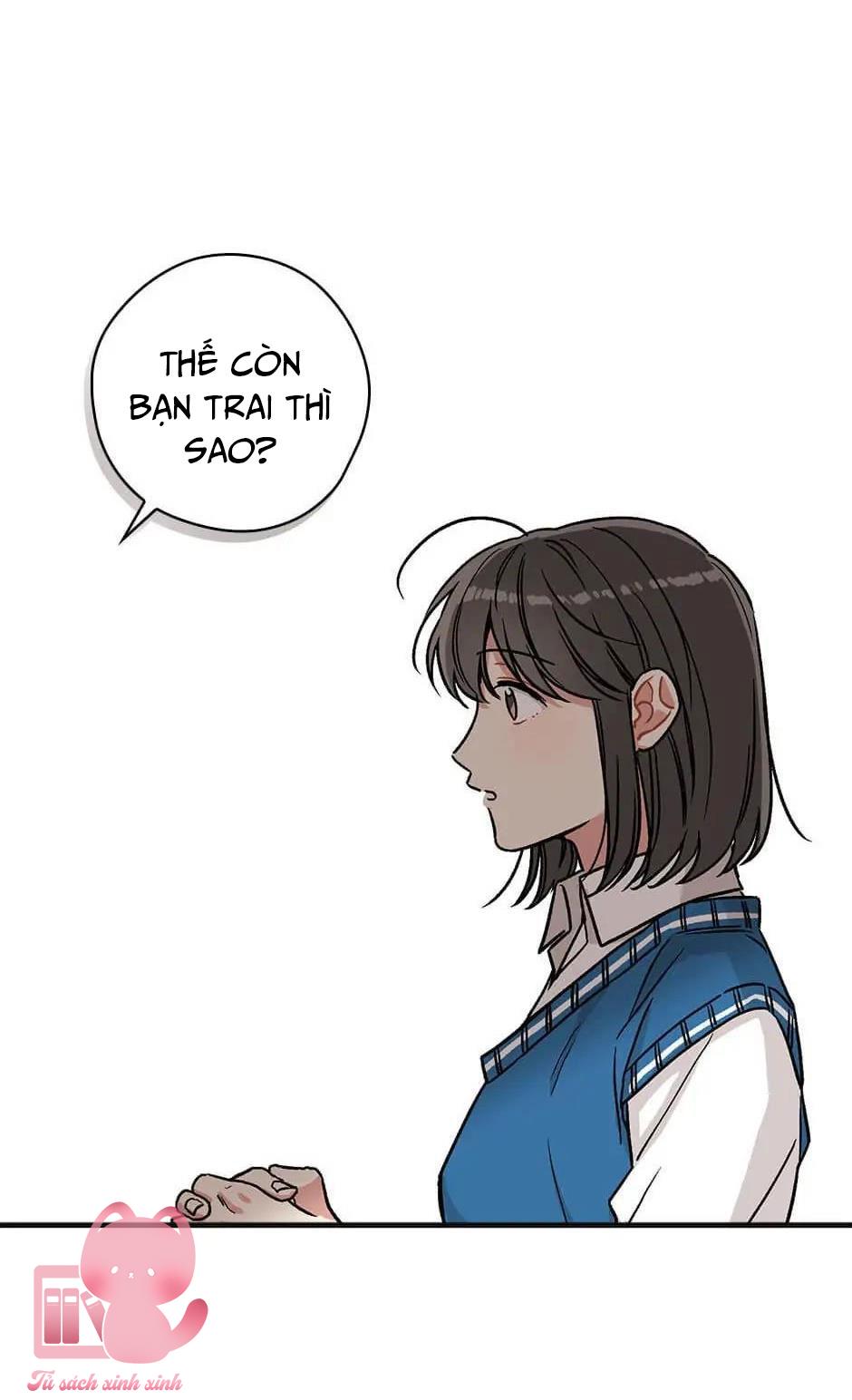 Ly Espresso Của Mùa Xuân Chapter 11 - Trang 4