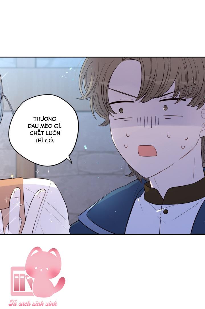 Hoàng Nữ Tóc Đen Chapter 27 - Trang 4