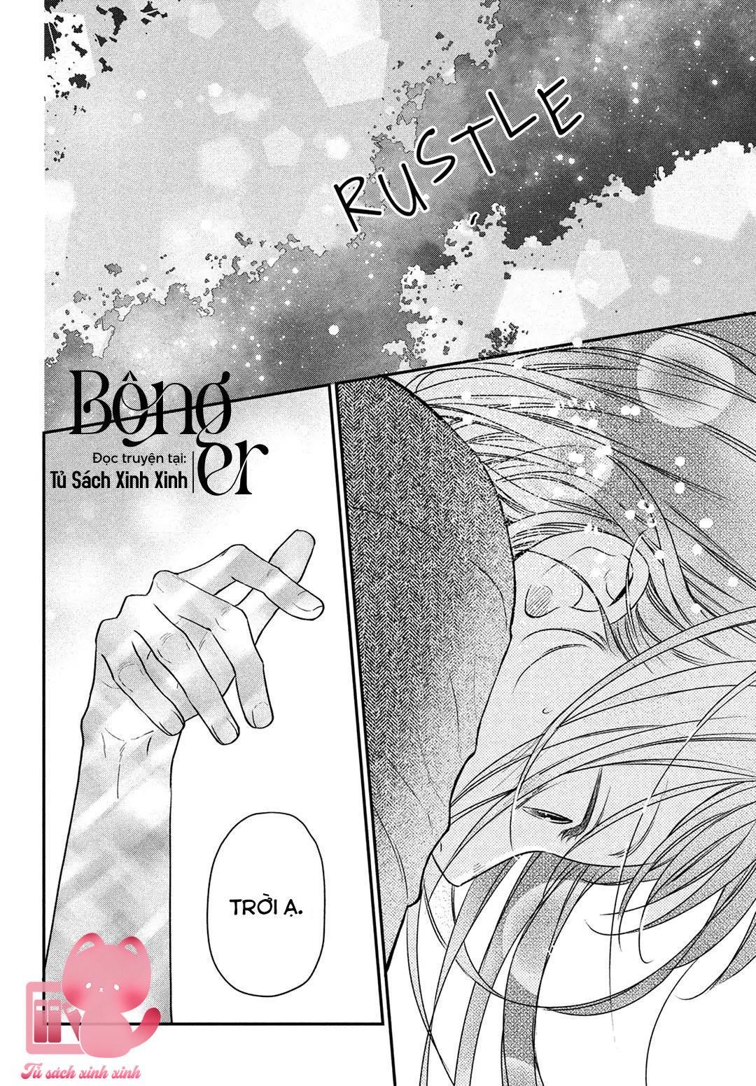 Choking On Love Chap 3 - Trang 2