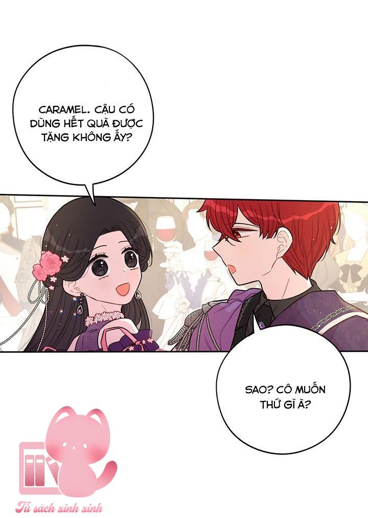 Hoàng Nữ Tóc Đen Chapter 76 - Trang 4