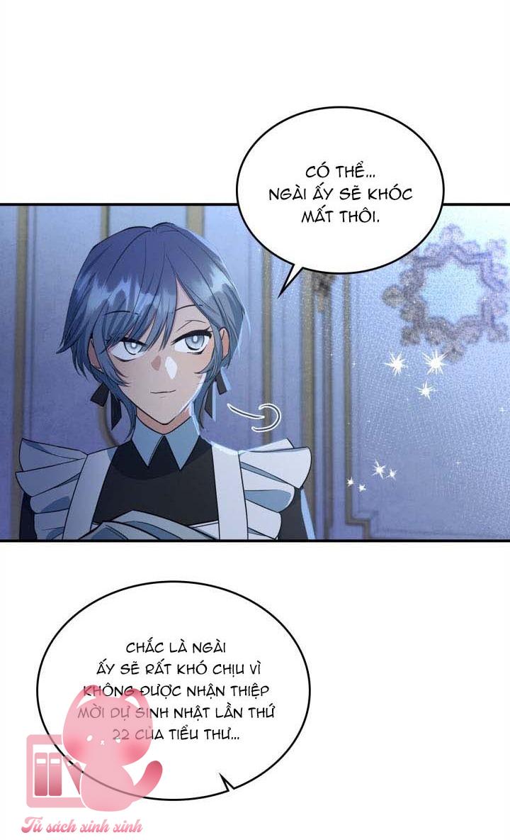 Công Nương Toàn Năng Cũng Thấy Chán Nản Chap 31 - Trang 3