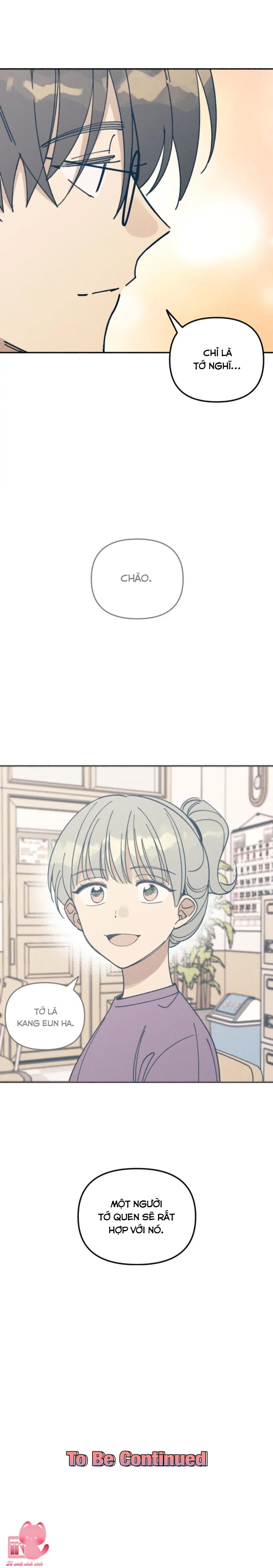 Tình Đầu Đáng Ghét Chap 18 - Trang 2