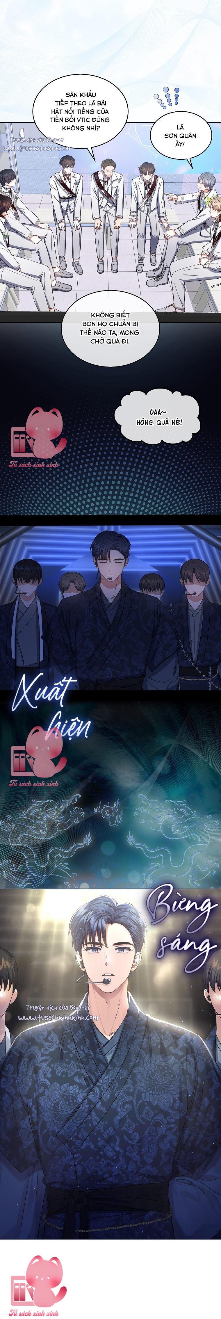 Debut Or Die Chapter 15 - Trang 4