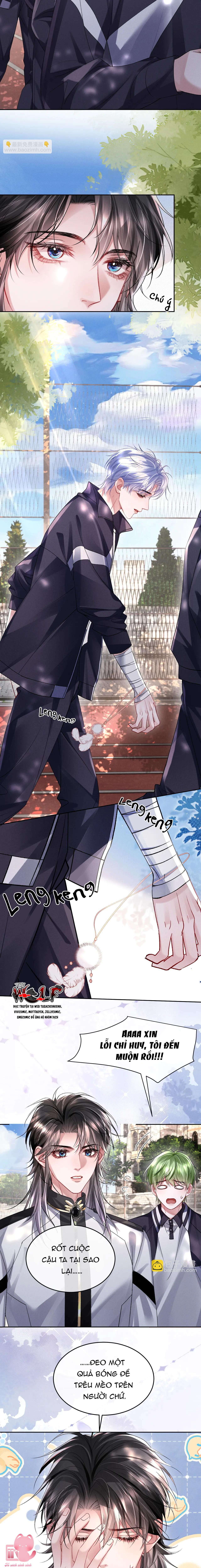 Chỉ Huy Lạnh Lùng Lại Mít Ướt Khi Yêu Chap 12 - Trang 3