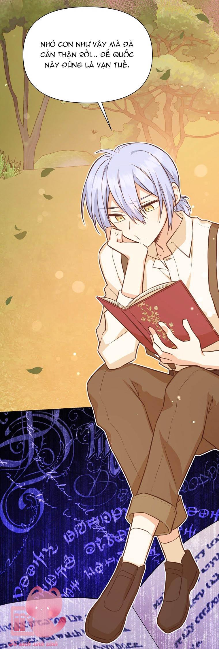 Yêu Tôi Đi, Dù Sao Ngài Cũng Chỉ Là Nhân Vật Phụ Chapter 31 - Trang 4