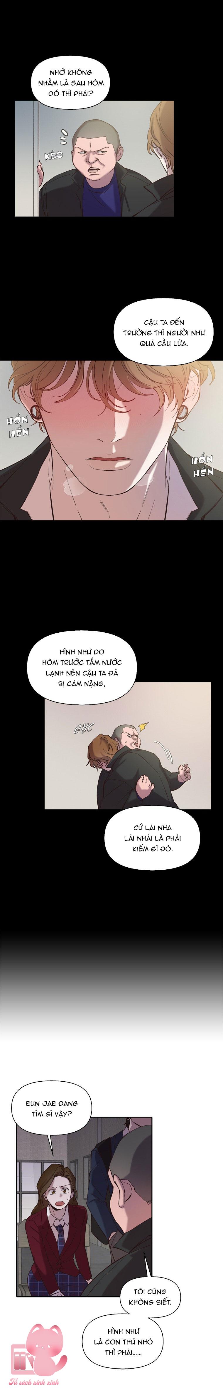Thanh Xuân Của Chúng Ta Chap 76 - Trang 4