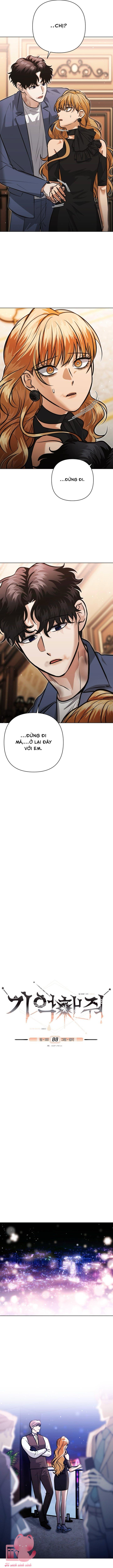 Xin Người Đừng Quên Chap 88 - Trang 3