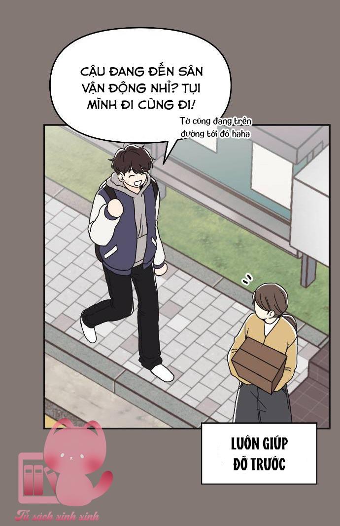 Trái Dấu Hút Nhau Chap 4 - Trang 2