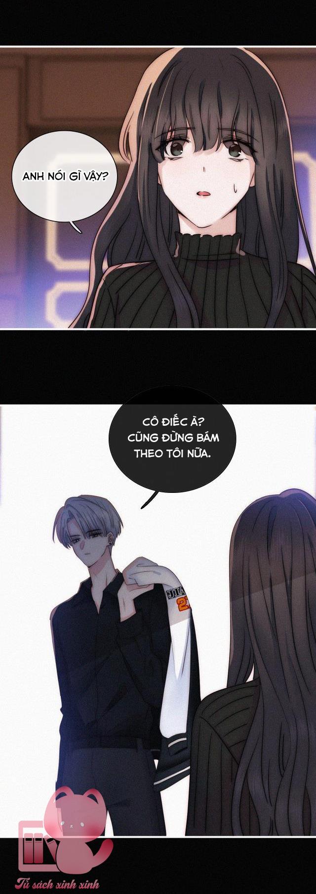 Bệnh Yêu Chap 13 - Trang 2