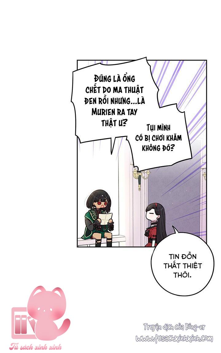 Hoàng Nữ Tóc Đen Chapter 90 - Trang 4