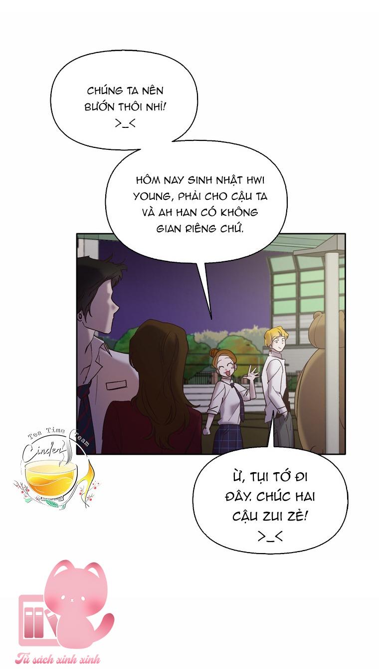Thanh Xuân Của Chúng Ta Chap 65 - Trang 4