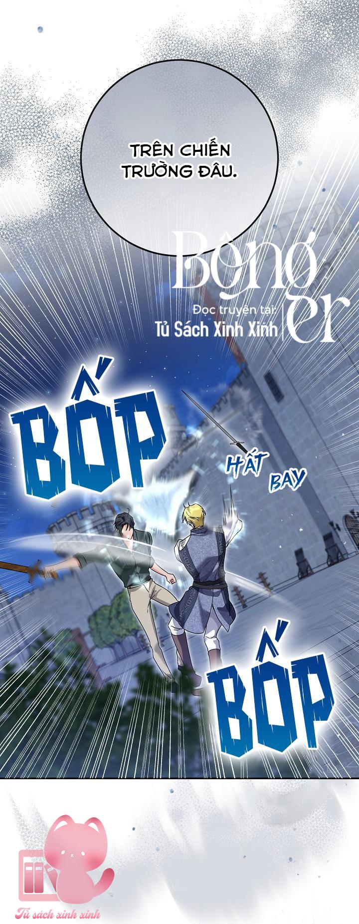 Hoàng Nữ Cosplay Nonfan Chap 63 - Trang 4