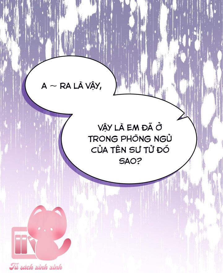 Quan Hệ Cộng Sinh Giữa Báo Đen Và Thỏ Trắng Chap 73 - Trang 2