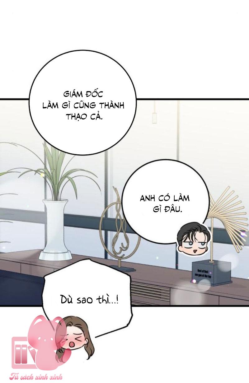 Tôi Nóng Lòng Muốn Chiếm Lấy Cô Ấy Chap 43 - Trang 3