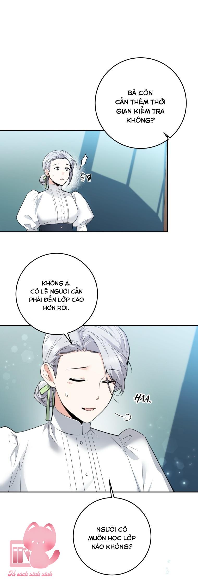 Bé Con Cá Voi Sát Thủ Chapter 5 - Trang 4